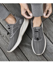 Men Shoes Sneakers Male Casual Mens Shoes Mesh Tennis Luxury Shoes Trainer Race Light Jogging Running Shoe For Men Casual Shoes - details 25