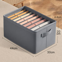 Cajas de Almacenamiento Plegables y Plegables Organizador de Espacio Saving - details 3
