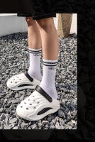 2025Nuevas zapatillas de playa para hombres de verano, cómodas, simples, deportivas, de doble uso. - details 8