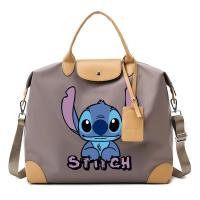 Bolso de lona de gran capacidad de dibujos animados para mujer, bolsa de almacenamiento de tela Oxford - details 15