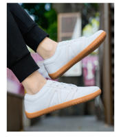 Zapatillas deportivas de cabeza ancha para hombre y mujer, zapatos descalzos de suela suave, informales, de malla transpirable, novedad - details 9