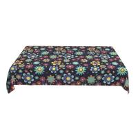 Mantel rectangular Hippie wer para fiesta, manteles impermeables para mesa de comedor, cocina, decoración del hogar - details 163