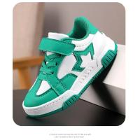 Zapatillas Deportivas para Niños Zapatos Planos Impermeables de Lujo Diseño, Transpirables a la Moda - details 12