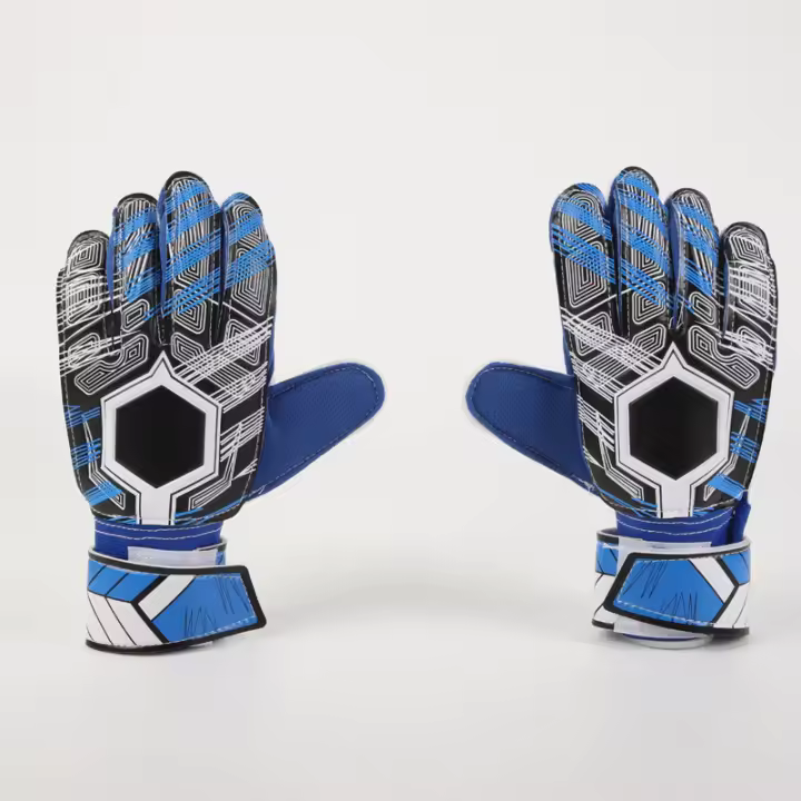 Guantes De Fútbol para Niños y Adultos, Portero Deportivo, Antideslizantes - 1