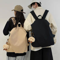 Mochila De Gran Capacidad Para Viajar Mochila Casual Para Mujeres Estudiantes De Secundaria Estudiantes Universitarios Mochila - details 2