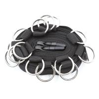 Conjunto de restricción BDSM Bondage esposas y tobilleras esclavo en la cama pierna abierta coqueteo juguetes sexuales para mujeres parejas erótico sin vibrador - details 3