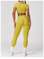 Ropa Deportiva de Yoga de Alta Intensidad Máscara Completa Nylon Para Correr al Aire Libre - details 12