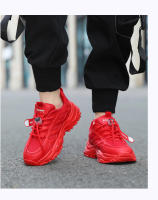 Zapatos de marca para niños, zapatillas cómodas para niños, zapatillas deportivas ligeras antideslizantes para exteriores, zapatillas de tenis de calidad para niñas - details 10