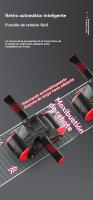 rodillo abdominales hombre Rebote automático adiestramiento weight loss Fitness equipo - details 6