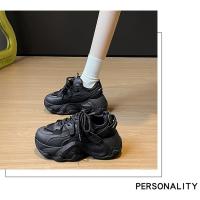 Nuevos zapatos deportivos para correr, zapatos casuales de moda con plataforma - details 12