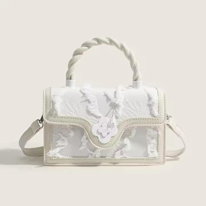 Nuevo bolso de mujer de moda casual bandolera de hombro - 1