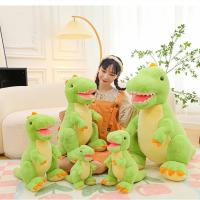 Muñeco de peluche de dinosaurio de gran tamaño, Tiranosaurio Rex, Tiranosaurio Rex - details 7
