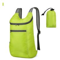 Mochila plegable para hombre y mujer, bolsa impermeable para exteriores, Camping, senderismo, viaje, día, bolsa deportiva de gra - details 17