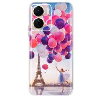Funda con patrón de globo aerostático para Vivo Y16 Y 16, carcasa ultradelgada a la moda, Sofu Touch, suave, TPU, VivoY16 Y 16 4G, 2022 - details 31