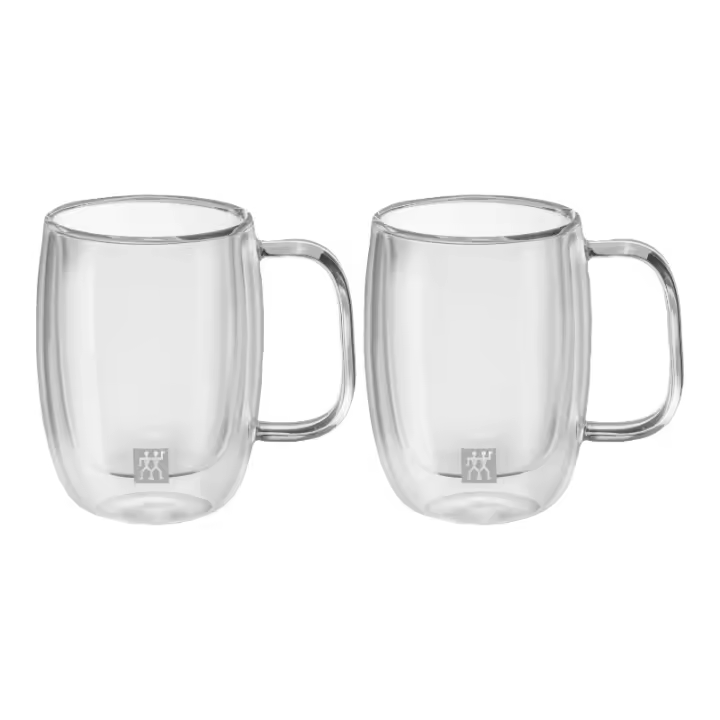 Juego de tazas espresso 140 ml / 2-pzs - 1