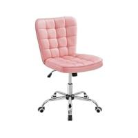 Silla de oficina con respaldo alto, silla para casa/oficina, silla ergonómica tapizada en cuero PU, capacidad de carga 136 kg, color negro. - details 9