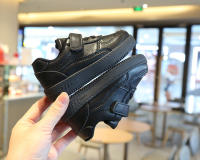 Zapatillas de deporte para niños, Primavera/otoño, nuevos zapatos deportivos para niños y niñas, zapatos de tablero informales, zapatos blancos pequeños de suela blanda de cuero para niños - details 17