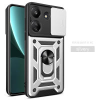 Funda de Armadura para Xiaomi Redmi 13C 4G Soporte Magnético para Coche Electrónica Accesorios - details 16