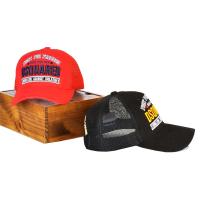 Gorra de béisbol con malla transpirable para hombre y mujer, gorro deportivo con bordado negro, diseño de letras, Hip Hop, moda de verano, 2024 - details 9