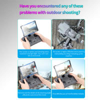 STARTRC Adecuado para control remoto DJI RCPro2 con pantalla, película templada antirreflectante AR de alta definición, protector de pantalla de vidrio templado de dureza 9H, película antiarañazos, accesorios de control remoto - details 2