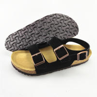 Zapatillas antideslizantes anti-piel, zapatillas frescas, zapatos de playa de verano, par de suela suave, zapatos de hombre y mujer - details 11