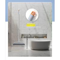 Escoba mágica de silicona para limpieza de suelo, escoba para polvo de pelo de mascotas, limpiaparabrisas para suelo de baño, Herramientas de limpieza del hogar - details 8