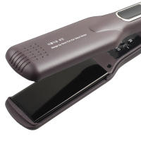 Peluquera de Cerámica Plana Tratamiento de Alcatrín Keratin Estilo de Peluquería de Doble Voltaje - details 11