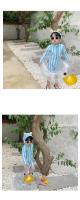 Traje de Baño de Una Pieza para Niños Manga Larga Secado Rápido Protección Solar - details 3
