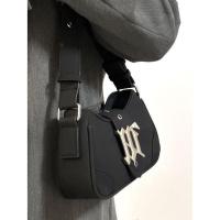 Bolso Medieval para Mujer, Otoño e Invierno 2025, Nueva Moda Retro Mate, Bolso Versátil Tipo Baguette Portátil, Mensajero. - details 1