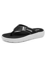 Zapatillas de Hombre de Alta Gama Antideslizantes, Suela Gruesa, Aumento de Altura, Para Exteriores, Playa, Ligeras - details 2