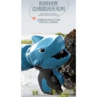 Tiburón dinosaurio de verano, juego al aire libre para padres e hijos, juguete interactivo, Mini pistola de agua para niños y niñas para tener peleas en el agua - details 8