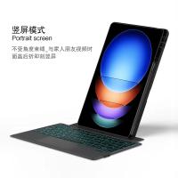 Funda con Teclado magnético para Xiaomi Pad 6S Pro, cubierta con panel táctil retroiluminado, 12,4 pulgadas - details 5