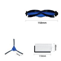 Piezas de repuesto para aspiradora Robovac 11S 15C 30C 35C, Kit de repuesto para aspiradora, cepillo de rodillo, accesorios de filtro HEPA - details 3