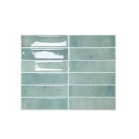 Pegatinas de pared de azulejos autoadhesivas impermeables, papel tapiz antiincrustante a prueba de humedad, calcomanía de pared resistente al calor DIY - details 8