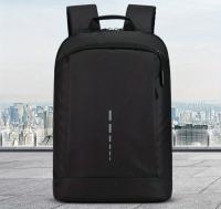 Mochila impermeable para hombre, mochila ultraligera para hombre, mochila para libros, mochila elegante para hombre, mochila para portátil de 39,62 cm - details 0