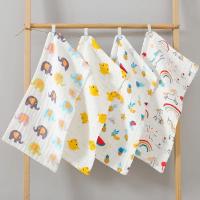 Juego de Toallas para Bebé de 5 Piezas 100% Algodón, 6 Capas de Gaze Suave - details 0
