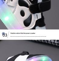 Iluminación zapatos para niños niños zapatos de tablero luminoso - details 5