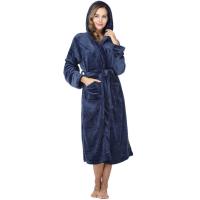 Albornoz de baño Suave y Absorbente, en Varios Colores, Tamaños S, M, L, XL, XXL,ropa de dormir suave y acogedora - details 9