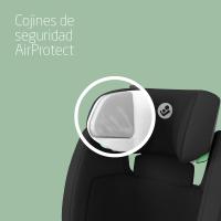 Silla Coche Niño, 100-150 cm, 3,5-12 Años, 3 Posiciones, ISOFIX, Alto/Ancho Ajustables, Protección - details 4