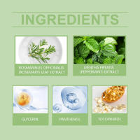 HOEGOA es un spray suave, fragante, regordete y nutritivo para el cuidado, masaje y tratamiento del cabello. - details 2