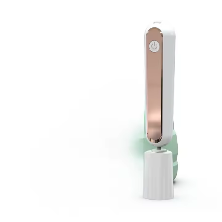 Portátil Nuevo Depurador Eléctrico Pestañas Pegamento Waker Velocidad Recargable Seco Maquillaje Cepillo Limpiador Conjunto - 1