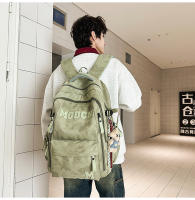 Nueva Mochila Coreana Estilo Ins Gran Capacidad para Estudiantes de Secundaria con Cojín de Aire - details 33
