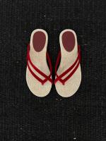 Chanclas planas, zapatos para mujer, ropa de verano, nuevo diseño de nicho casual, playa, vacaciones, sandalias con punta abierta. - details 44