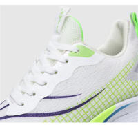 Zapatillas de correr para hombre, zapatos deportivos informales de malla, ligeros y cómodos, amortiguación - details 3