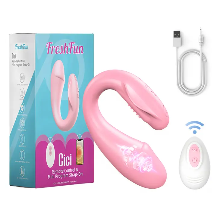 Vibrador Inalámbrico Huevo de Amor Estimulador de Punto G Vaginal Controlado por Aplicación Bluetooth Juguetes Sensuales para Mujeres Adultas - 1