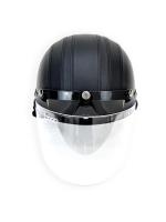 Cascos de moto semiabiertos, gafas de protección UV - details 6