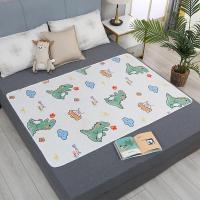 Protector de cama impermeable Washa rtoon Mat para bebés y niños pequeños - details 1