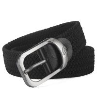 Día de la madreCinturón elástico tejido Unisex para hombre y Mujer, cinturón de lujo de diseñador para hombre, hebilla de aleación, correas de cintura, Cinturones sin agujeros, Cinturones de lujo para Mujer - details 9