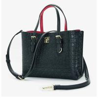 CH Bolso de gran capacidad Diseño de letras de alta calidad Modelos clásicos para mujer Marca Elegante Moda Bandolera Regalo Mochila de lujo de alta gama multicolor - details 11