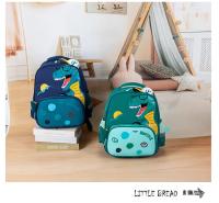 Mochila Escolar de dinosaurio para niños, morral Escolar bonito para niños de 2 a 6 años - details 15